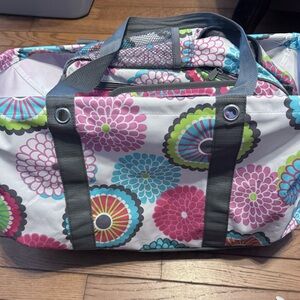 5 piece Thirty One Floral set